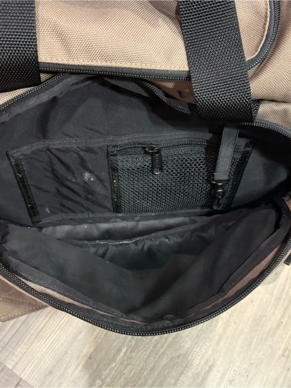 L.L. Bean compact bean